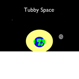Teletubbies Space TELETUBBIES™ Logo Added!