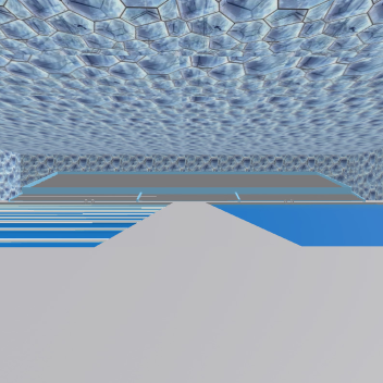 (2008) Beijing Olympics Water Cube Contest Entry
