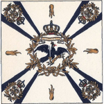Prussia Empire. Garde-Du Korps Regiment