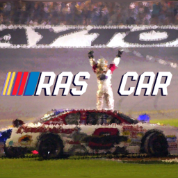 RASCAR: Racing Legends