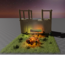 MEGA FPS