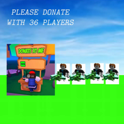 Please Donar