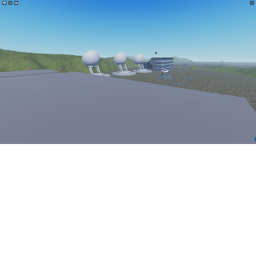 Peanut space agency training grounds