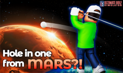 Golfowy symulator PGA TOUR Ultimate