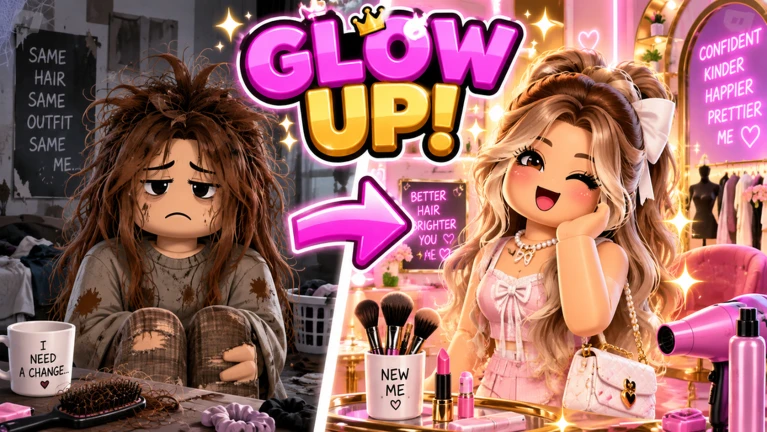 Makeover Story thumbnail