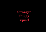 $tranger +hings $qu@d