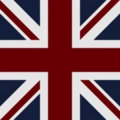 The ᗷritish Army Roblox group icon