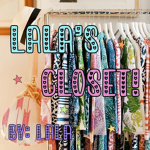 Lala’s Closet!
