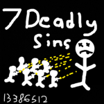'7 Deadly Sins
