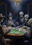 Experts at the Card Table