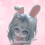 thegirlywholikesgaming Bunnies