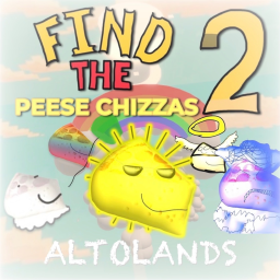 (ALTOLANDS) Find the Peese Chizzas 2 [28]
