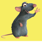 Ratatouille Is king