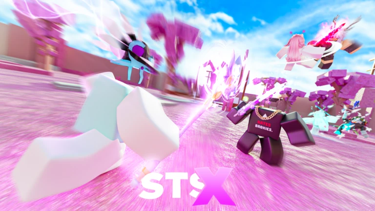 More About Steal Time X, Image source: Roblox.com