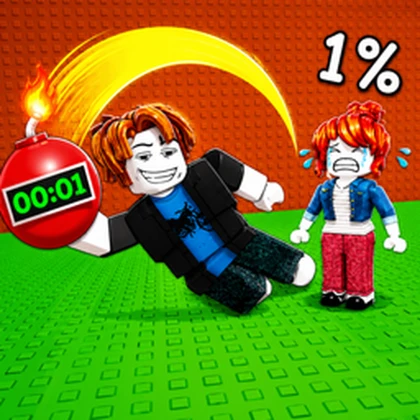 Timebomb Experiences Roblox group icon