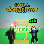 Chill donations group