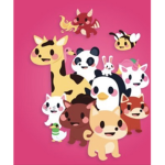 Adopt me trading~!