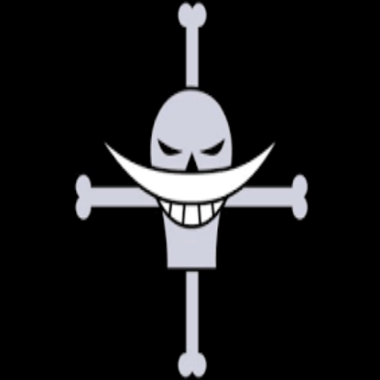 WHITE BEARD PIRATES Roblox decal