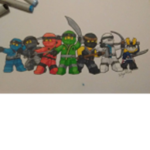 The Elements of Ninjago: