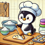 Penguin's Baked Goods