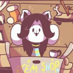 Temmie flakes! Group Thumbnail