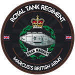 MBA︱Royal Tank Regiment