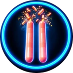 Hotdog Skis Roblox gamepass thumbnail