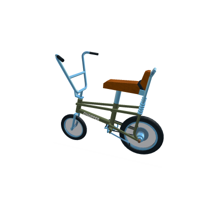 Custom Raleigh Chopper  2