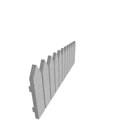 Wooden Fence