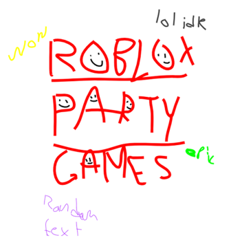 ROBLOX Party Games