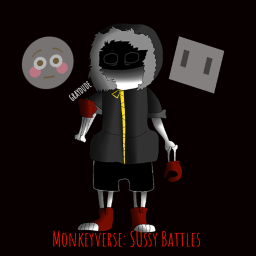 Monkeyverse Fighting Arena