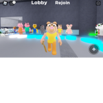 Pony’s group for piggy characters