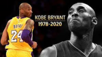Honor Kobe Bryant and his career