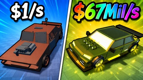 [🏎️] Create a Car [ALPHA MASTERY]