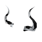 Cow horns