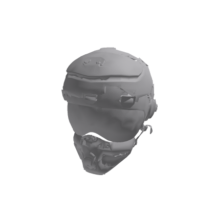 Pilot Helmet