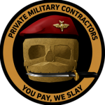 Private Bloxian Contractors [P.M.C]