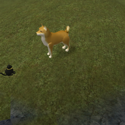 Try to find sir meows a lot in Pirate Island