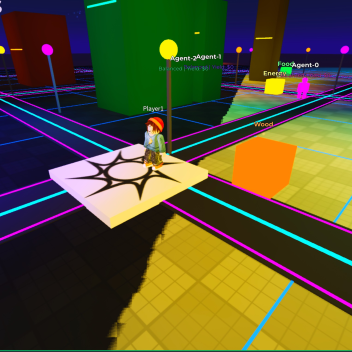 Neon Nexus