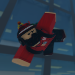 fall off a building simulator | 500,000 visits!