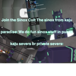 Sinox Cult