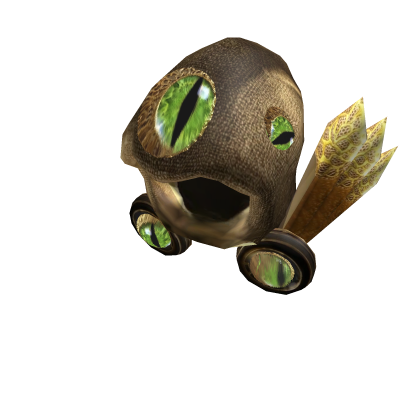 Dominus Praefectus Golden [Animated 👁️] Roblox item