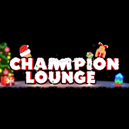 [🎄] Champion Lounge Test 1