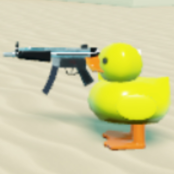 Duck Wars