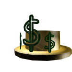 Bling Time Magic Money Hat