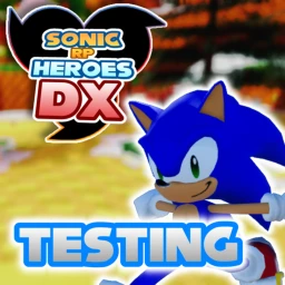 [PRIVATE] Sonic RP Heroes DX Remake! icon