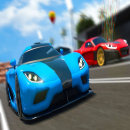 car racing simlutor!