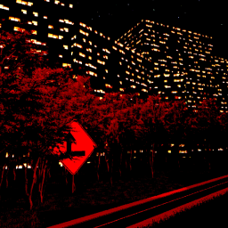 red shift