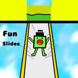 Fun slides icon