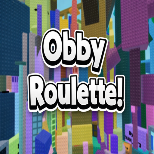 🎲 Obby Roulette!